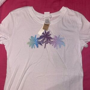 Brand new with tags victorias secret pink shirt